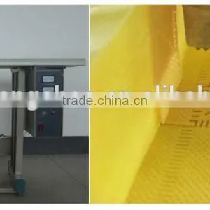CSU-922 Ultrasonic Sewing Machine for Non-woven Shopping Bag thumbnail-2