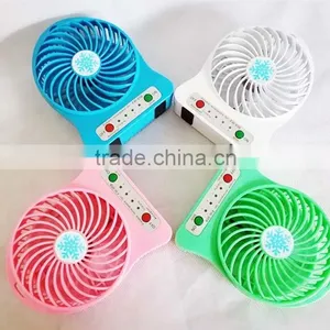 Multi-functional Customized Portable Air Conditioner Chargeable Mini Blower USB FAN thumbnail-1
