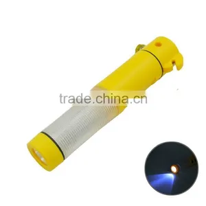 Emergency Safety Hammer/Car Emergency Tool 4 in 1 thumbnail-1