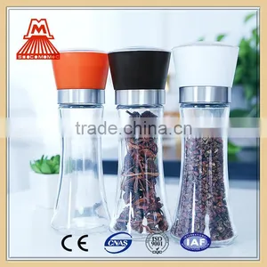 Very Cheap Products Manual Salt and Pepper Mill Made in China thumbnail-1