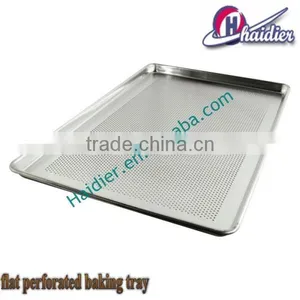 Full Size Perforated Aluminum Sheet Pan for Bread Baking 60x40 thumbnail-1