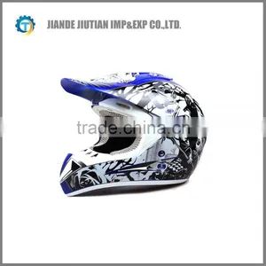 Best Quality Fox Motocross Helmet,off-road Helmet With ECE Certification thumbnail-2