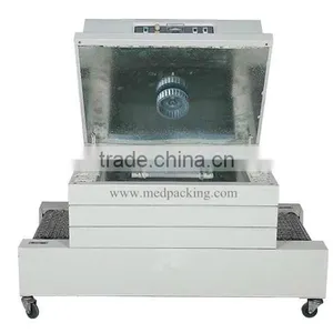 BS-A400 (low Version) Small Heat Shrinkable Packaging Machine thumbnail-2