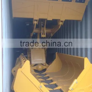 930 Wheel Loader With 4 in 1 Bucket , 1.0 M3 Bucket thumbnail-5