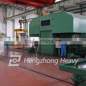 0.03-2 mm Aluminum Foil Rolling Machine for Finishing Casting thumbnail-1