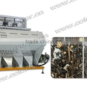 CCD Camera Sunflower Color Sorter With 5388 Pixel VV thumbnail-1