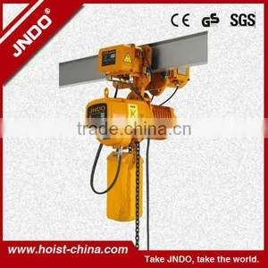 Hot Product for Electrical Chain Hoist thumbnail-1
