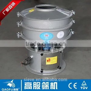 Rotary Vibrating Screen Machine For Chemical Powder thumbnail-4