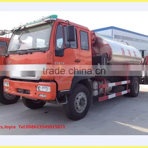 Asphalt Pothole Repair Truck For Sale thumbnail-6