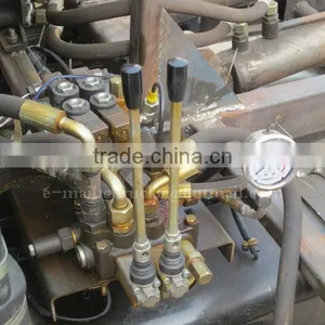 4*2 CHANGAN 3m3 Hook Lift Trash Truck for Sale thumbnail-5