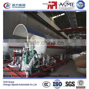 Magnetic Gauge Liquid Ammonia Tank thumbnail-4