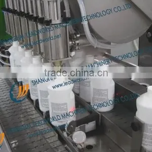 Auto Weighing Filling Machine (For Small Bottle) thumbnail-1
