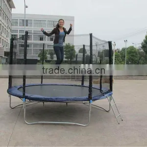 10FT Round Trampoline SX- FT(E) thumbnail-1
