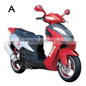 125CC SCOOTER YY125T-12A thumbnail-1