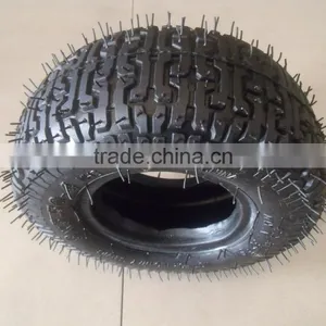 China Tubeless Wheel Tire 4.10/3.50-4 High Quality thumbnail-2
