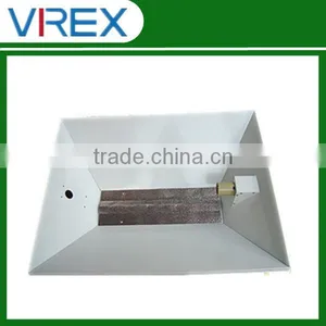 V-SR08 Hydroponics Grow Light Reflector (34''Lx29''Wx8 1/2H) thumbnail-1