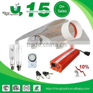 Bat Wing Reflector on Sales Hydroponic System 1000w Led Grow Light thumbnail-1