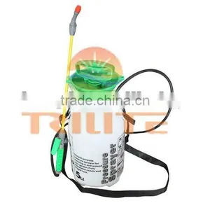 5L Single-shoulder Garden Pressure Sprayer thumbnail-1