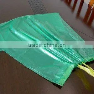 Ldpe/hdpe Garbage Bag With Drawstring on Roll thumbnail-1