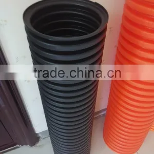 Conduit Plastic Corrugated Modified pp MPP Cable Tube thumbnail-2