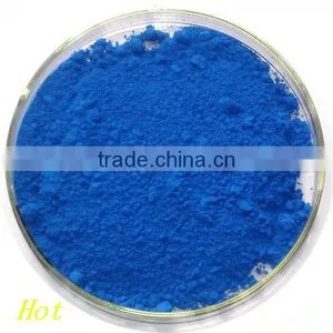 Blue Pigment 29/PB29/ (Cobalt Blue)/Ultramarine Blue Inorganic Pigment thumbnail-2