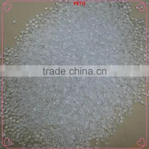 PETG Pellets Raw Material/ PETG Granules for Plastic Cosmetics Bottle/polyethylene Terephthalate Glycol PETG Granules thumbnail-5