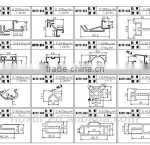 OEM ODM High Quality Exhibition Aluminium Profile/ Aluminium Profile for Display Booth /exhibition thumbnail-6