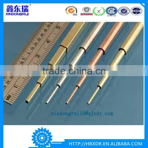 Different Diameter Various Thickness Aluminium Tubes thumbnail-1