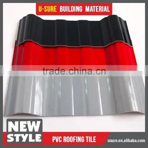 Pvc Roofing Sheet Construction Materials Price List thumbnail-2