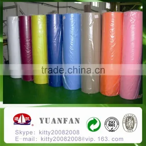 Low Price SS Non-woven Fabric Made in China Zhejiang Yuanfan Non-woven Co.,ltd./ pp SS Nonwoven Fabric / pp SS Non Woven Fabric thumbnail-4