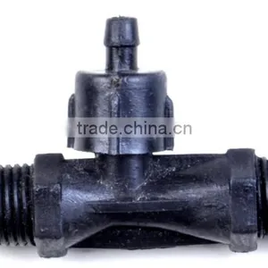 1/4 Inch PVDF Material Venturi Water Eqiupment for Irrigation thumbnail-1