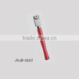 Germany Style Six-trolley Glass Cutter Round Handle JXJB-06010203040506 thumbnail-1
