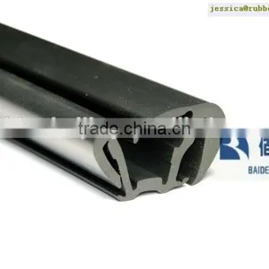 Best EPDM Solid Material Automotive Rubber Seals Window Seals Used in Car thumbnail-1