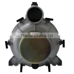 3 Inch Trash Water Pump Driven by Gasoline or Diesel Engine 6.5Hp thumbnail-2
