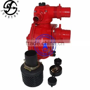 JUANYONG 3"self Priming Water Pump Diesel Engine Water Pump High Pressure Water Pump thumbnail-2