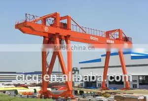CICQ Electric Hoist Gantry Crane Manufacturer thumbnail-2
