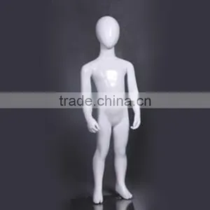 Used Realistic Dressmaker Boy Mannequin In Child Size thumbnail-1