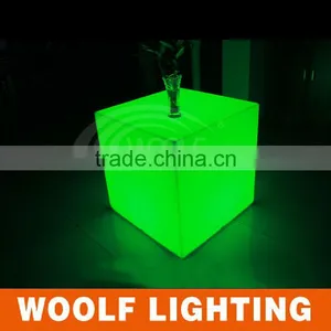 Commercial Used Entertainment Light Up LED Nightclub Furniture thumbnail-3