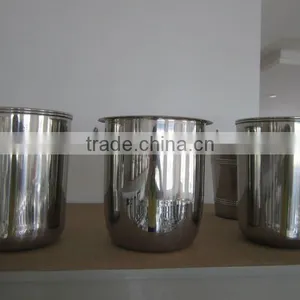 2012 New Style Stainless Steel Ice Champagne Cooler thumbnail-1