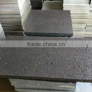 Decorative Black Lava Stone thumbnail-1