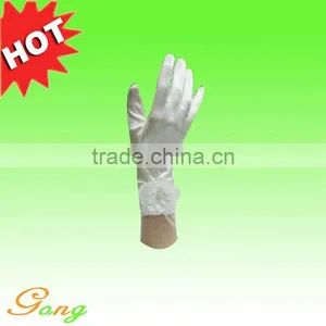 Hot Sell Party Gloves With Satin thumbnail-1