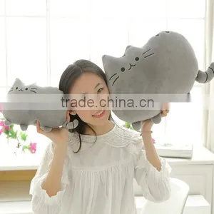 2017 New Style Promotional Lovely Pusheen Pillow thumbnail-6