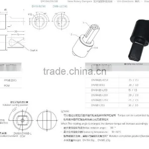 Vane Rotary Dampers thumbnail-4