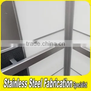 China Wholesale 304 316 Stainless Steel Door Handle thumbnail-4