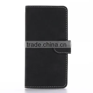2017 Hot Sale Retro Matte Flip Wallet Leather Phone Case For IPhone 7 thumbnail-3
