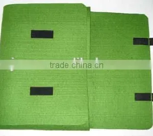 Hot! Wool Felt for Glasses Bag thumbnail-1