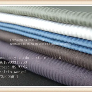 Herringbone Pants Pocket Lining Fabric Fabric thumbnail-2