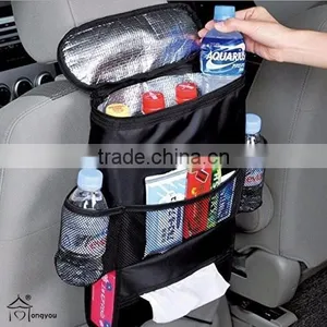 Back Seat Tray Car Organizer Durable Car Back Seat Organizer thumbnail-1