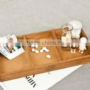 Hot Selling Wooden Storage Tray thumbnail-6