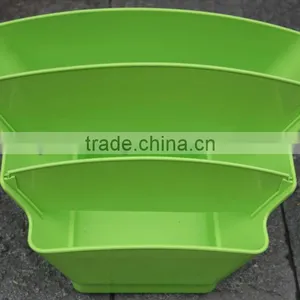 Indoor Decorative Flower Pots ,plastic Tree Pots Planters,planters Flower Pot Indoor Planters, Plastic Planters,table Pots thumbnail-2